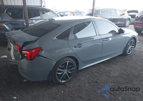 2024 Honda Civic Touring from USA, damaged, VIN 2HGFE1F91RH322650